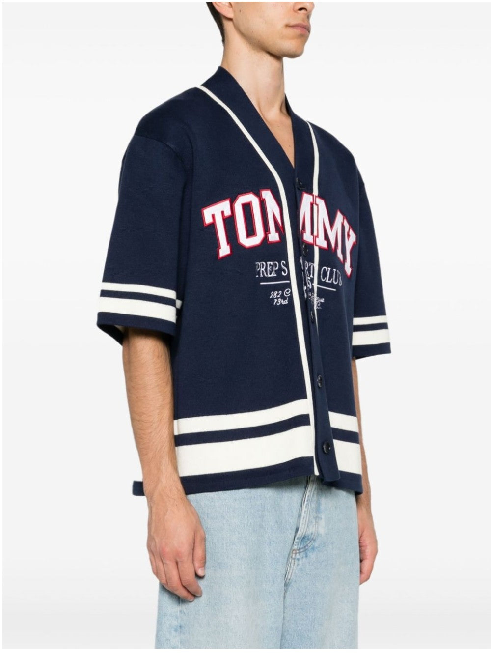 Tommy Jeans MAGLIERIA Blu