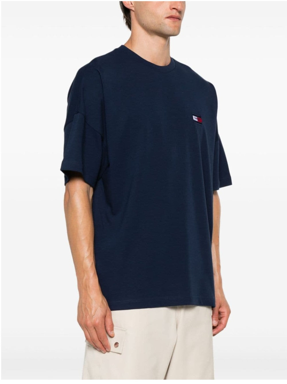 Tommy Jeans T-SHIRT Blu