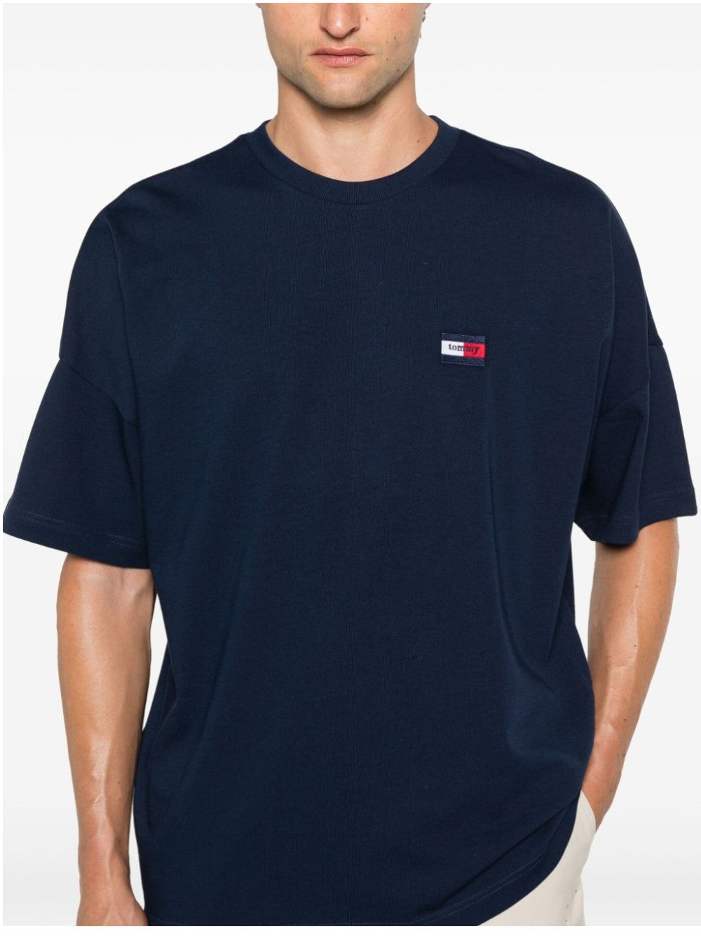 Tommy Jeans T-SHIRT Blu