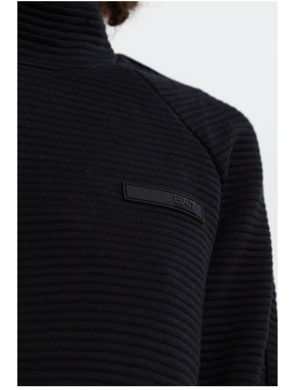 Ea7 Emporio Armani FELPE Nero