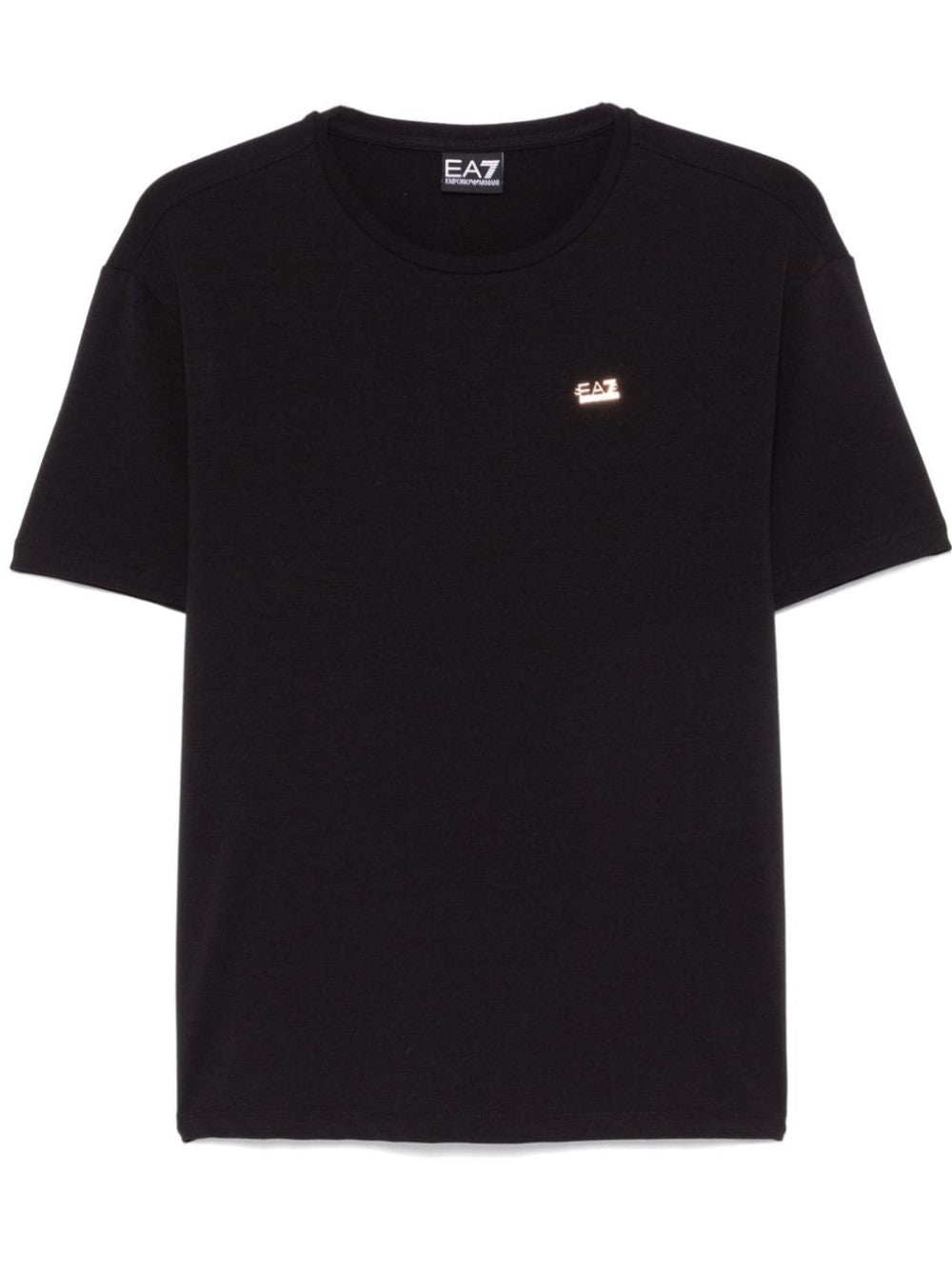 Ea7 Emporio Armani T-SHIRT Nero