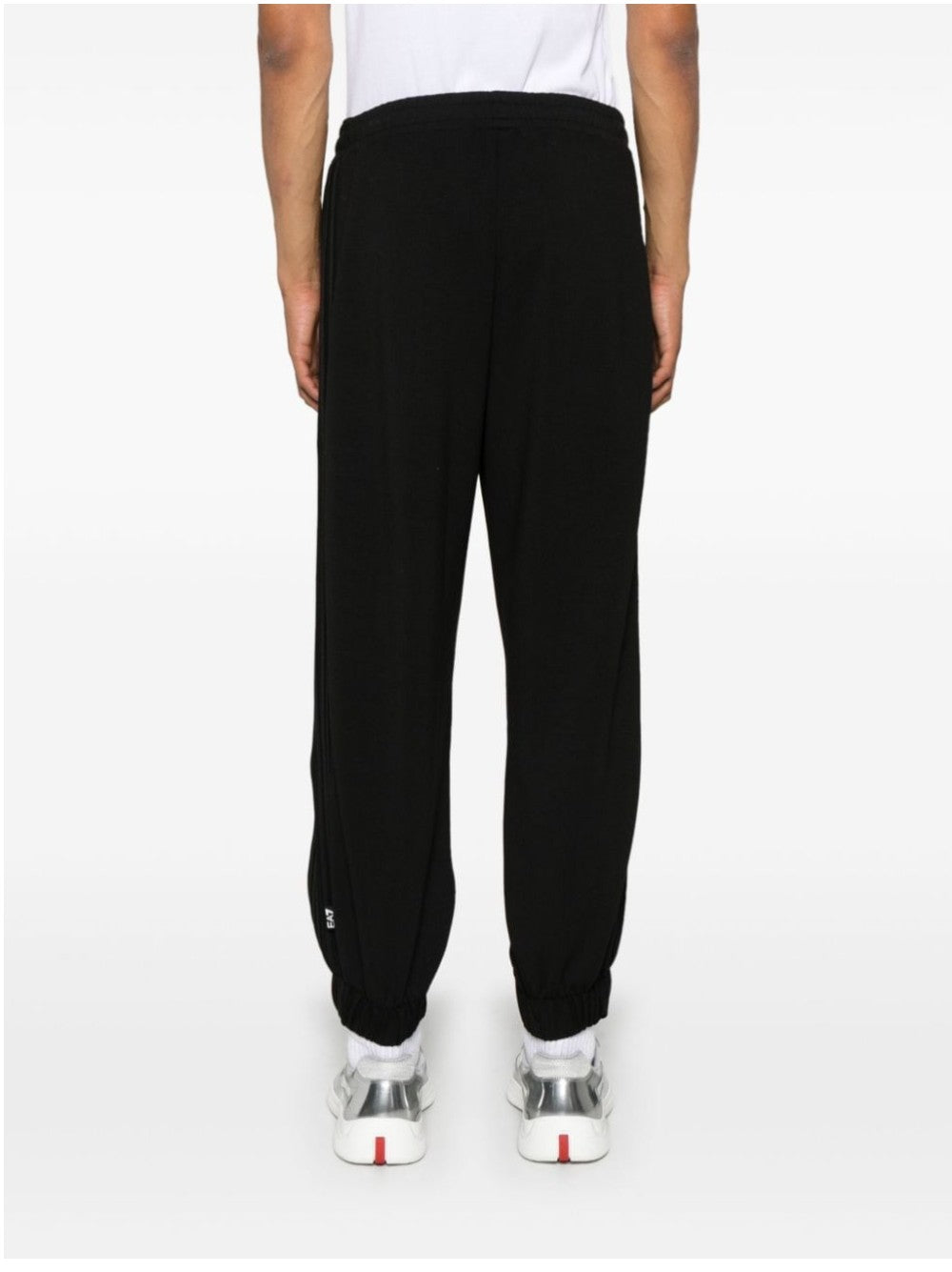 Ea7 Emporio Armani PANTALONI Nero