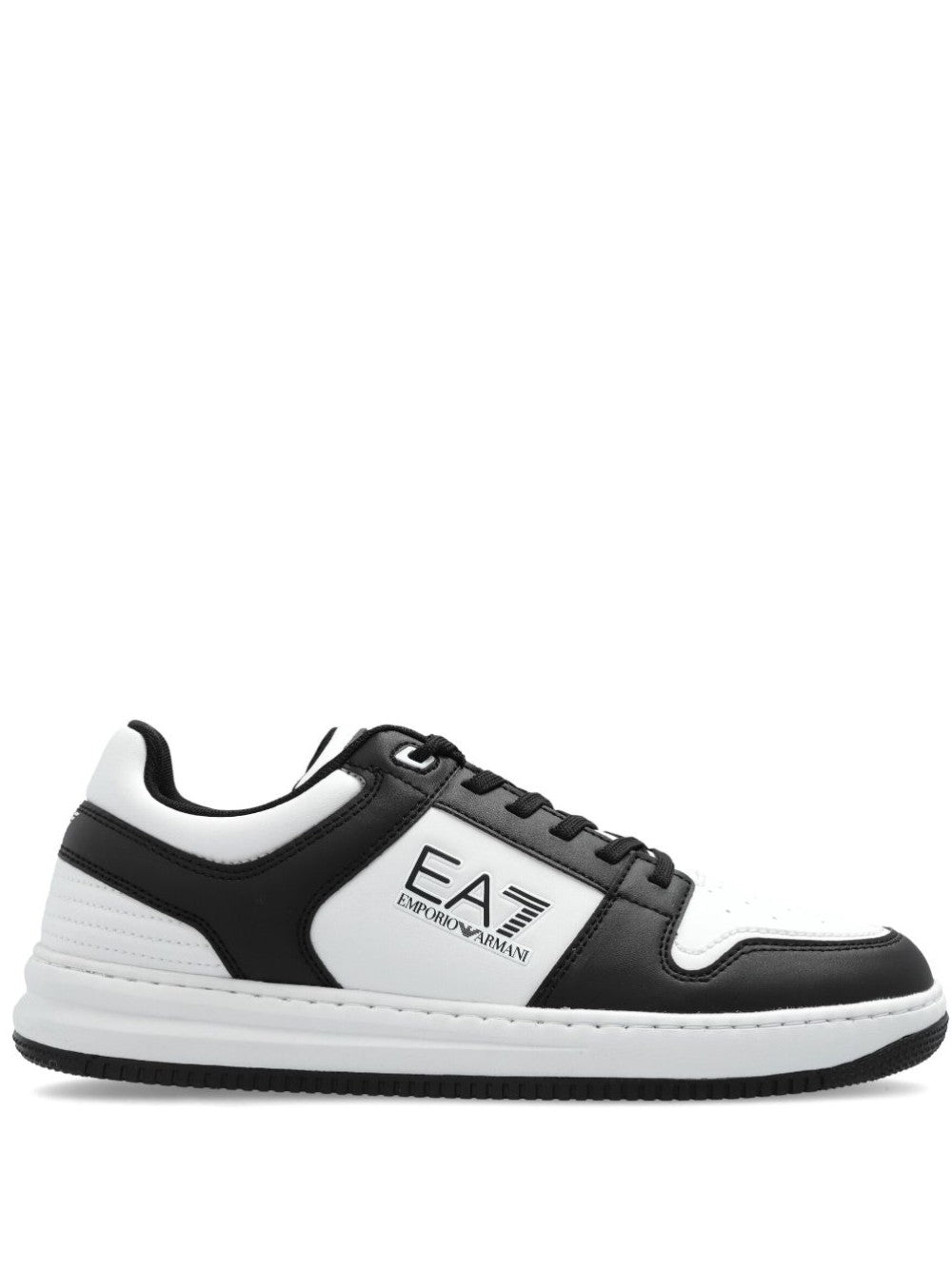 Ea7 Emporio Armani SNEAKERS Bianco