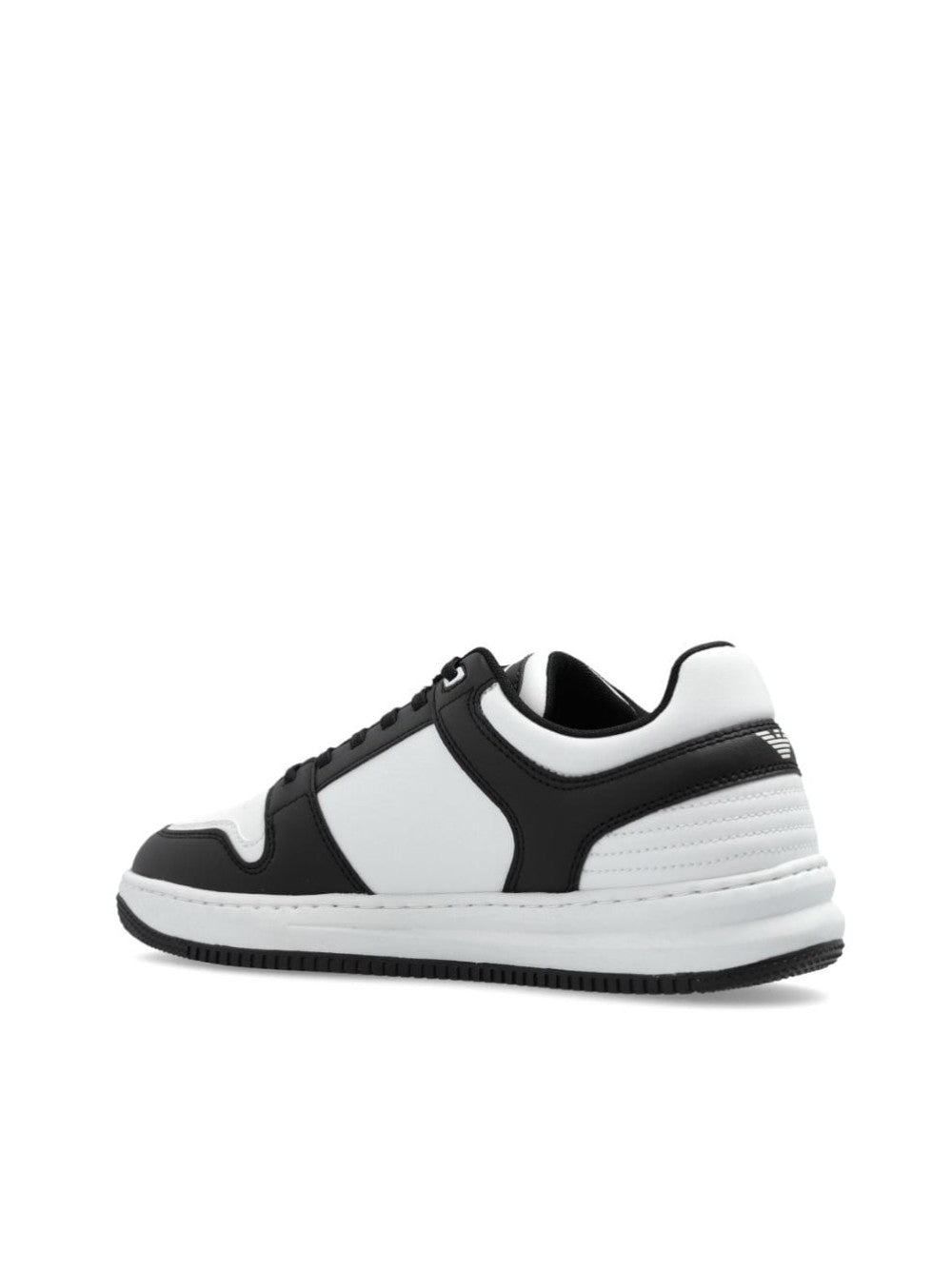 Ea7 Emporio Armani SNEAKERS Bianco