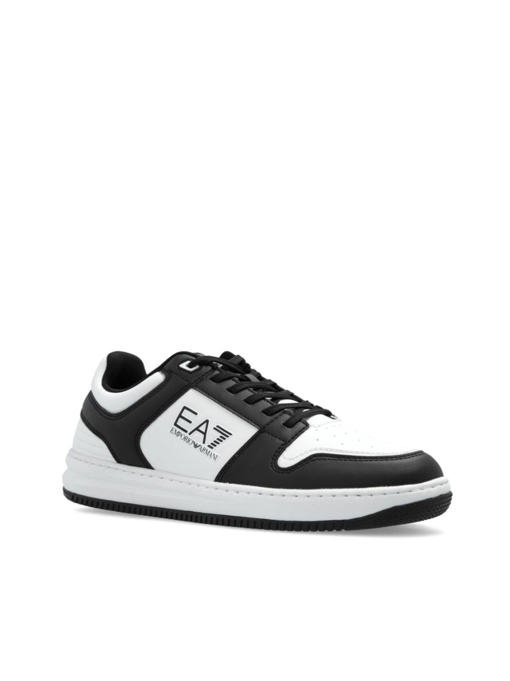 Ea7 Emporio Armani SNEAKERS Bianco