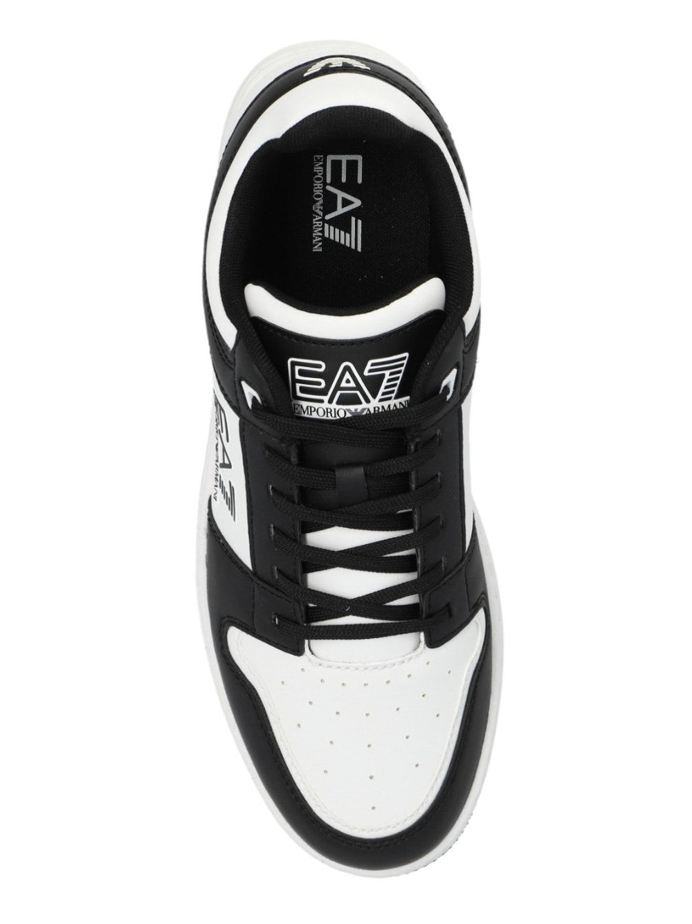 Ea7 Emporio Armani SNEAKERS Bianco