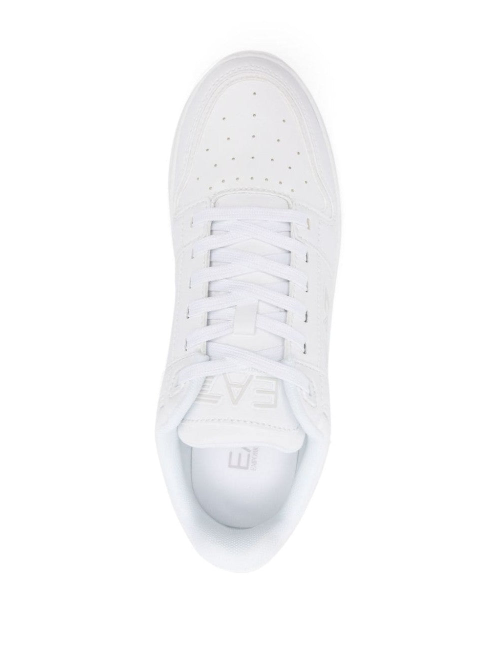 Ea7 Emporio Armani SNEAKERS Bianco