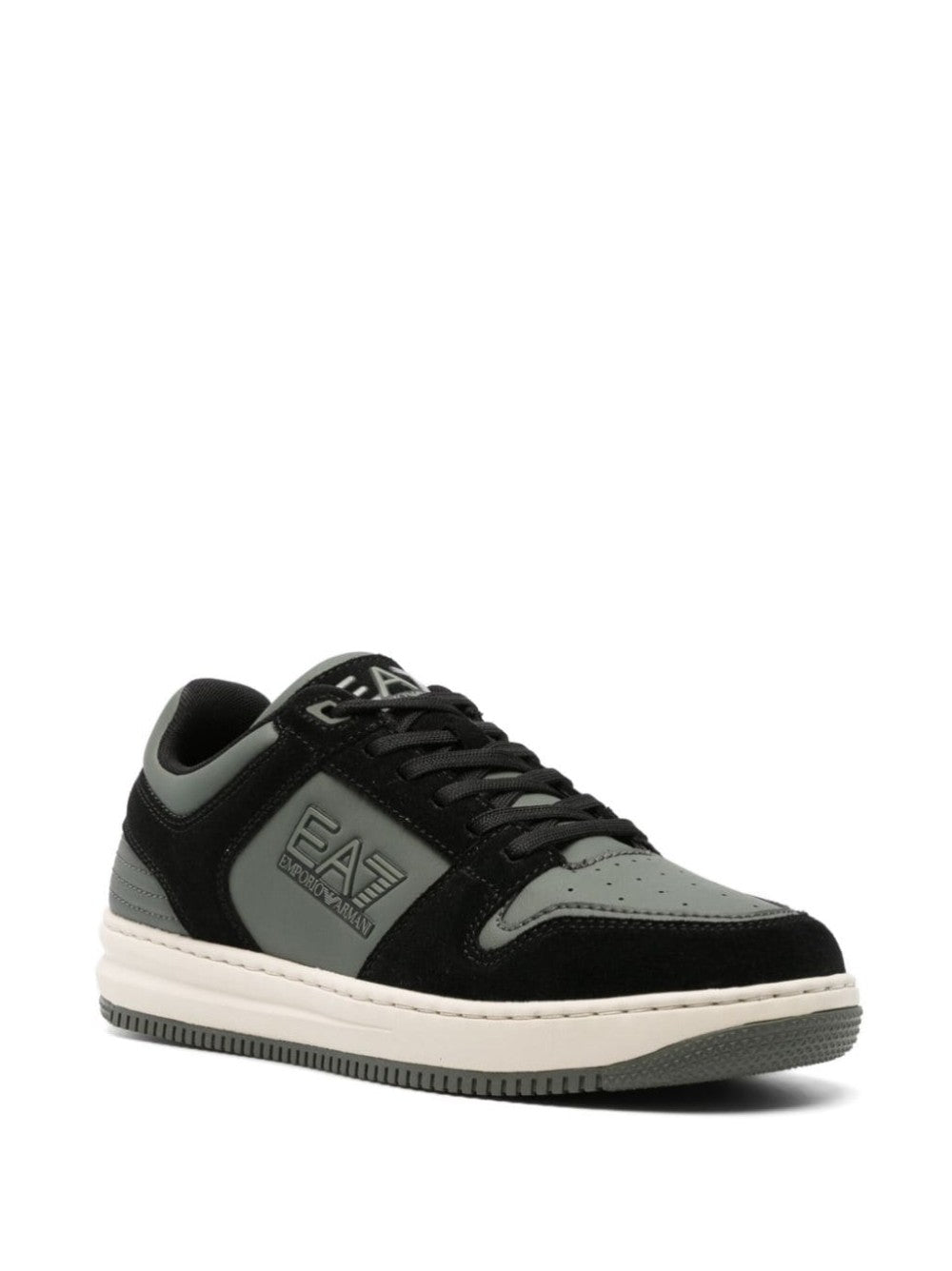 Ea7 Emporio Armani SNEAKERS Nero