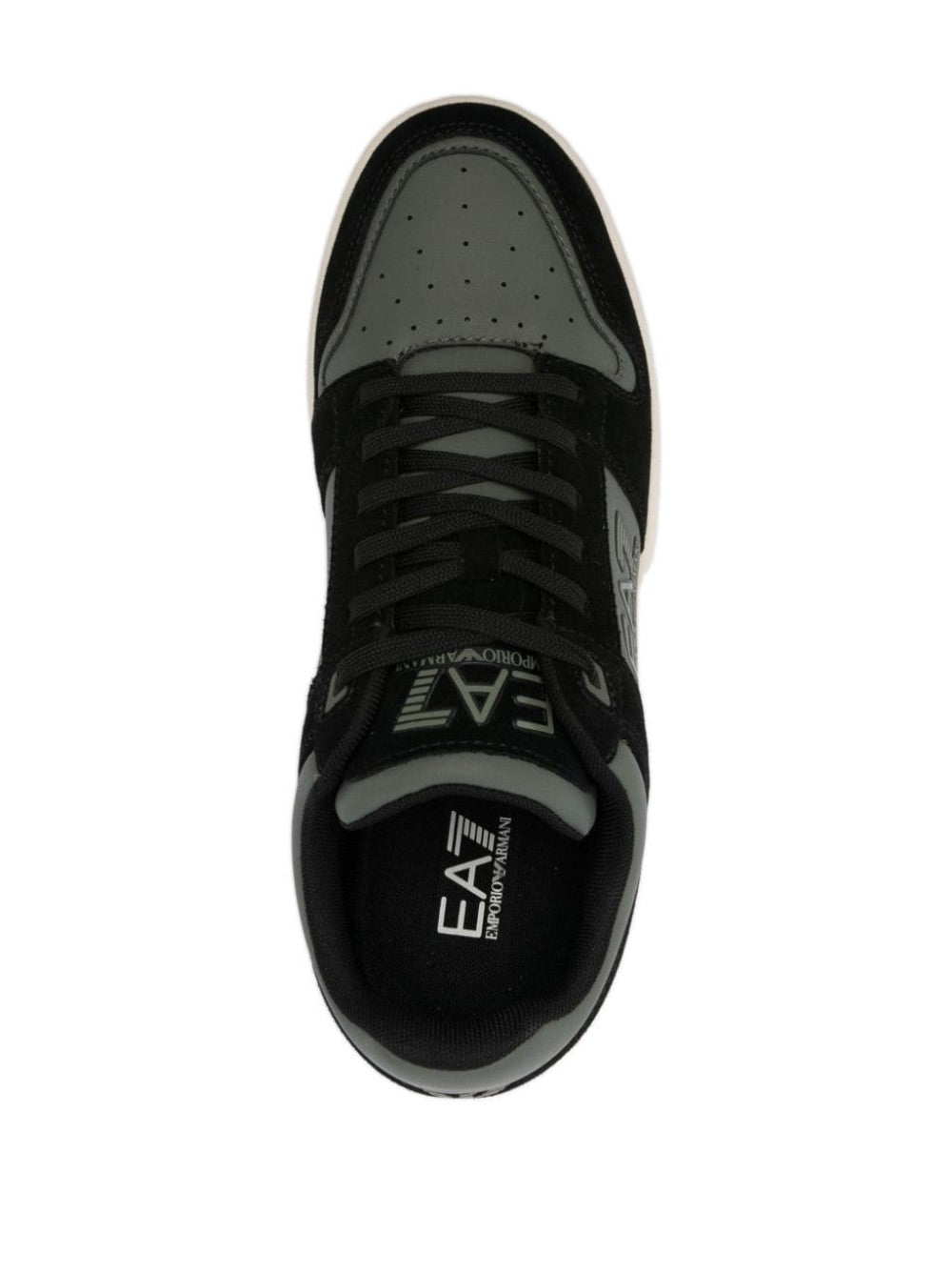 Ea7 Emporio Armani SNEAKERS Nero