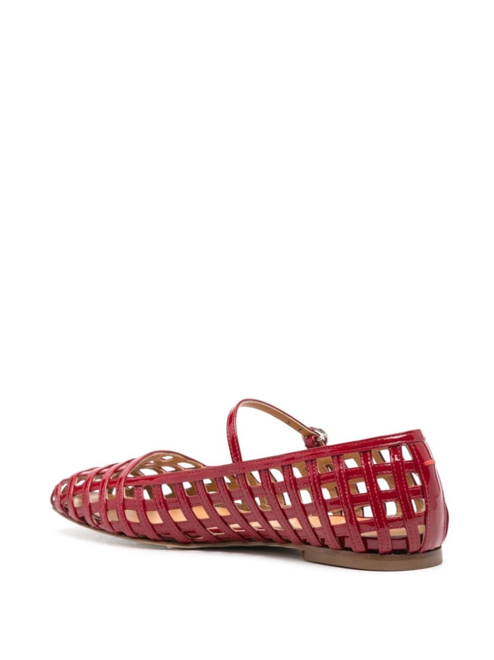 Aeyde BALLERINE  Rosso