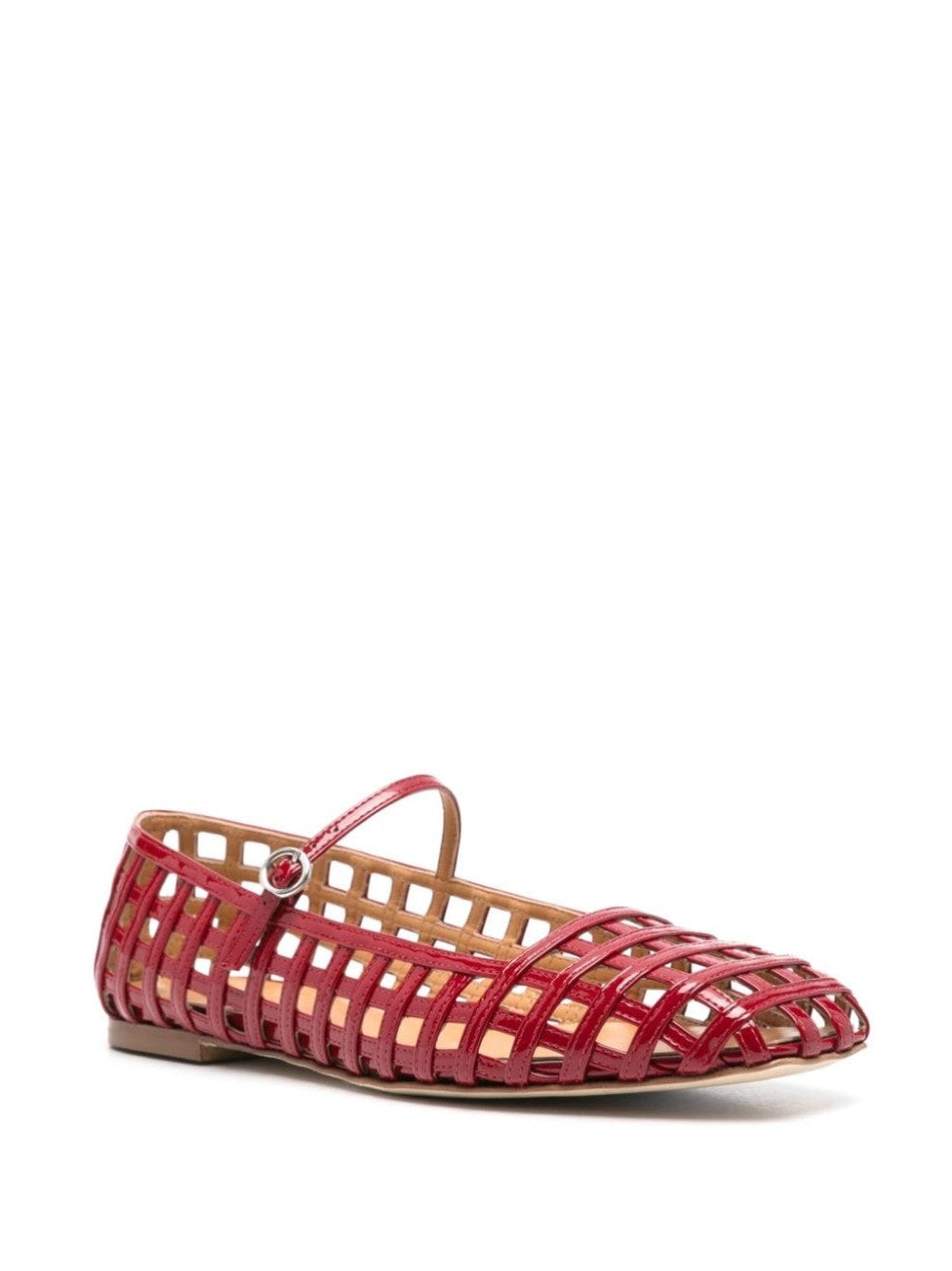 Aeyde BALLERINE  Rosso