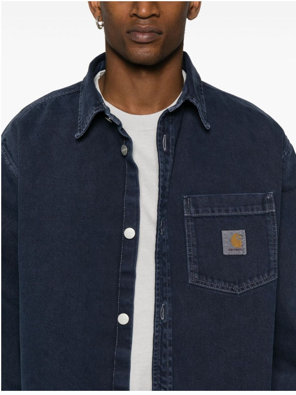 Carhartt Wip CAMICIE Blu