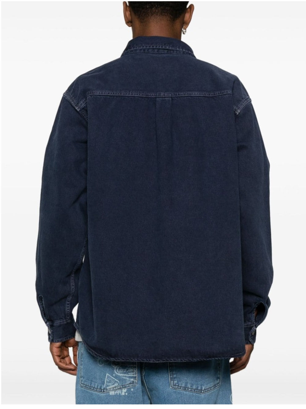 Carhartt Wip CAMICIE Blu