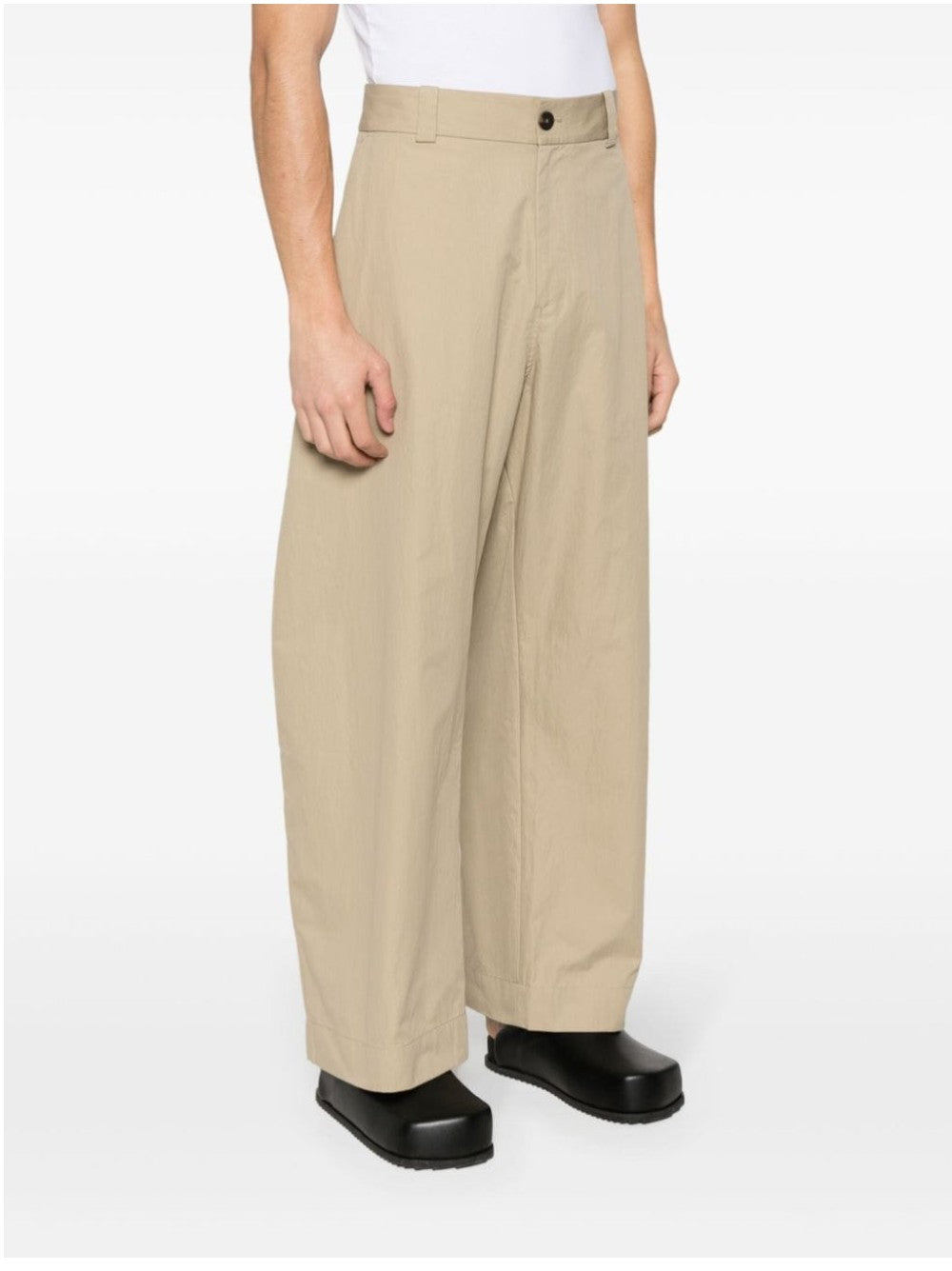 Studio Nicholson PANTALONI Beige