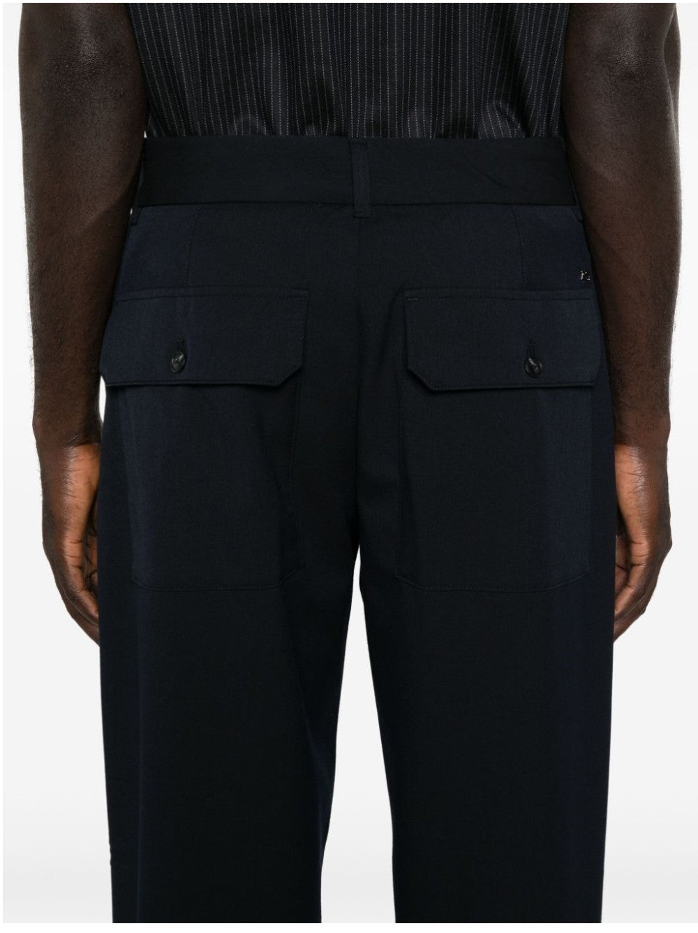 Emporio Armani PANTALONI Blu