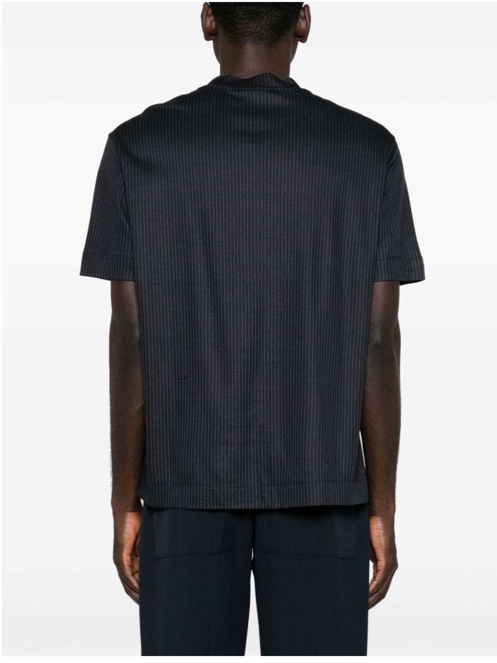 Emporio Armani T-SHIRT Blu