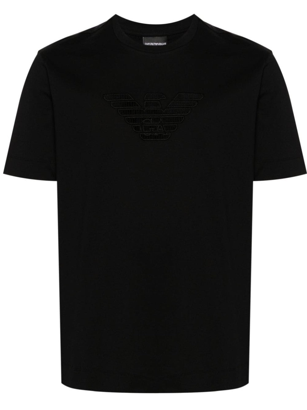 Emporio Armani T-SHIRT Nero