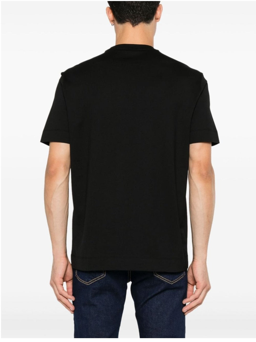 Emporio Armani T-SHIRT Nero