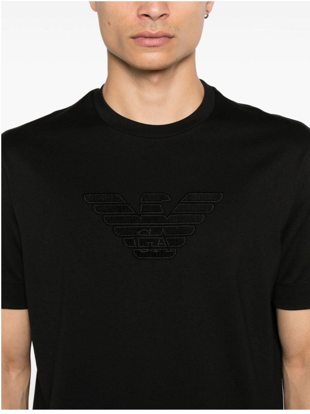 Emporio Armani T-SHIRT Nero