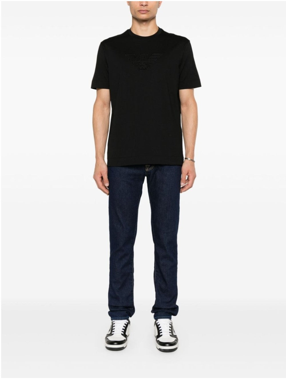 Emporio Armani T-SHIRT Nero