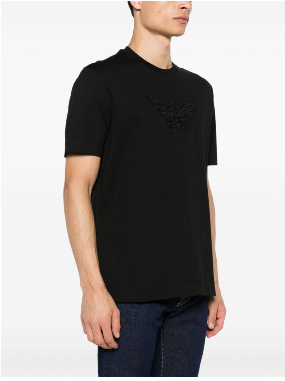 Emporio Armani T-SHIRT Nero