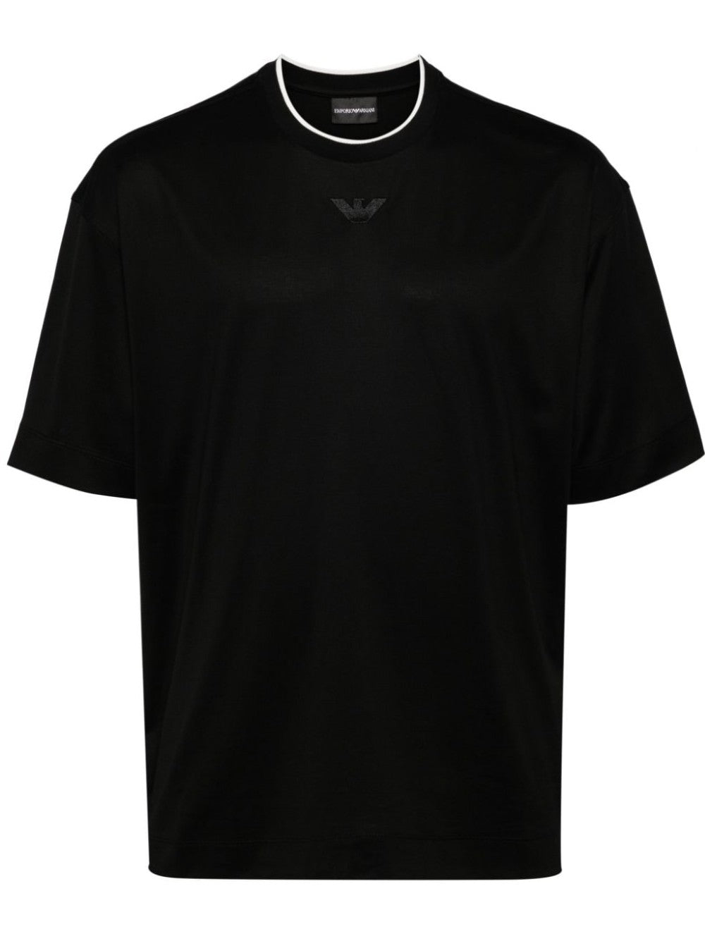 Emporio Armani T-SHIRT Nero