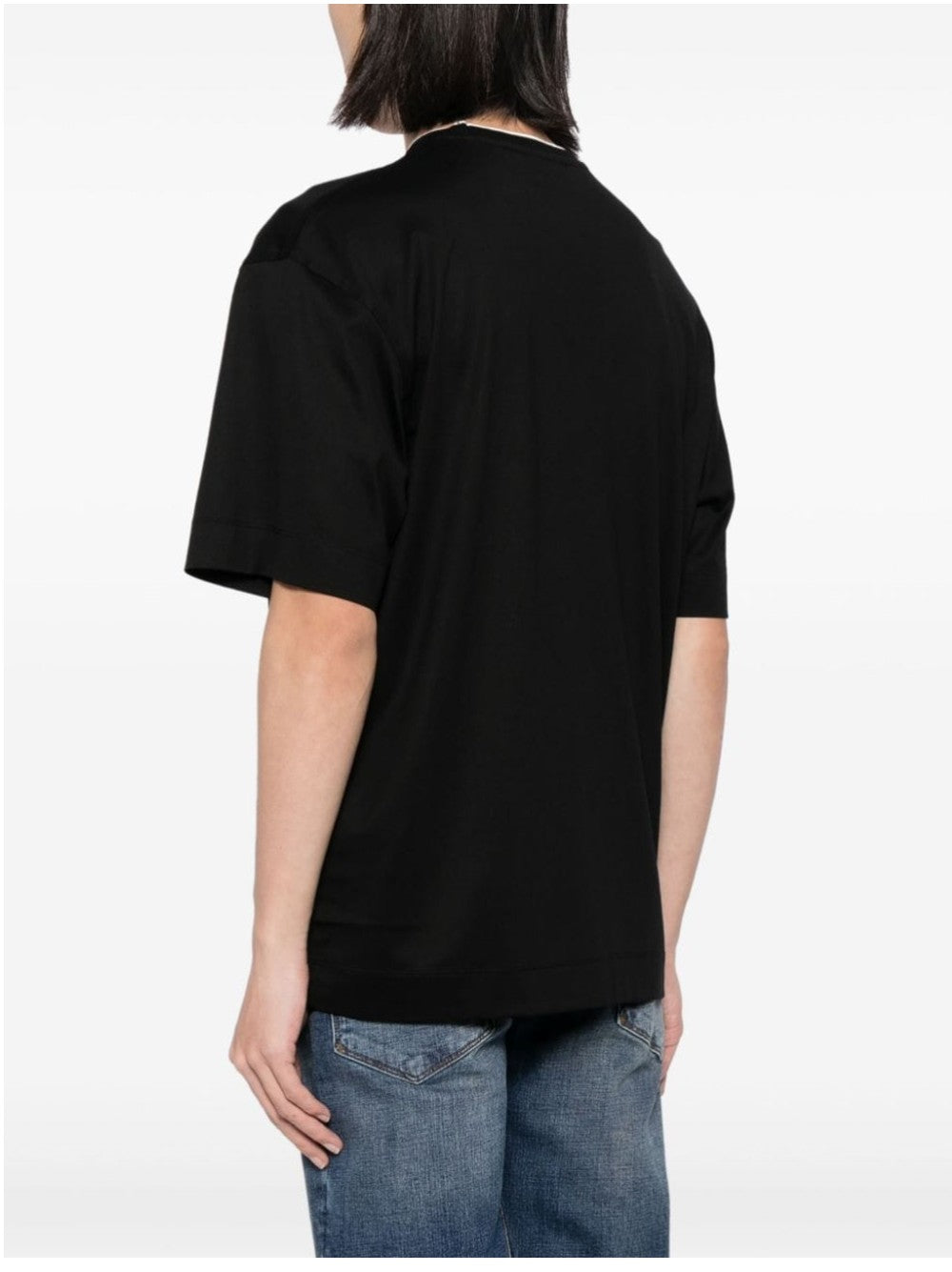 Emporio Armani T-SHIRT Nero