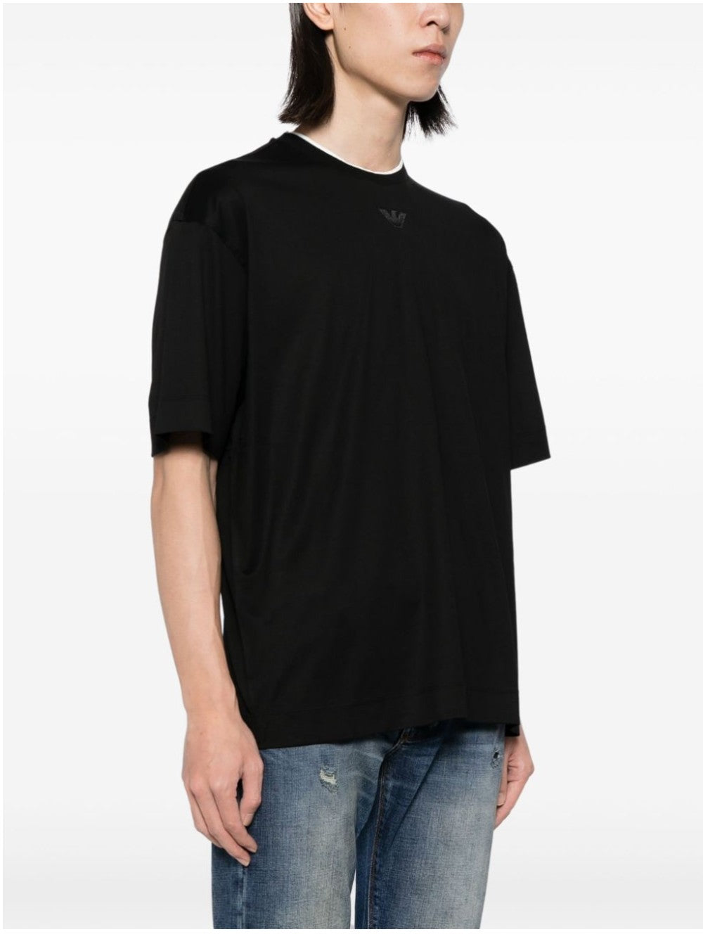 Emporio Armani T-SHIRT Nero