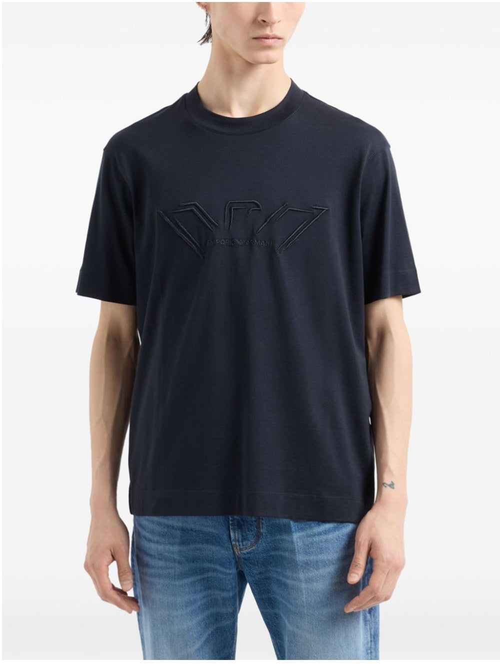 Emporio Armani T-SHIRT Nero