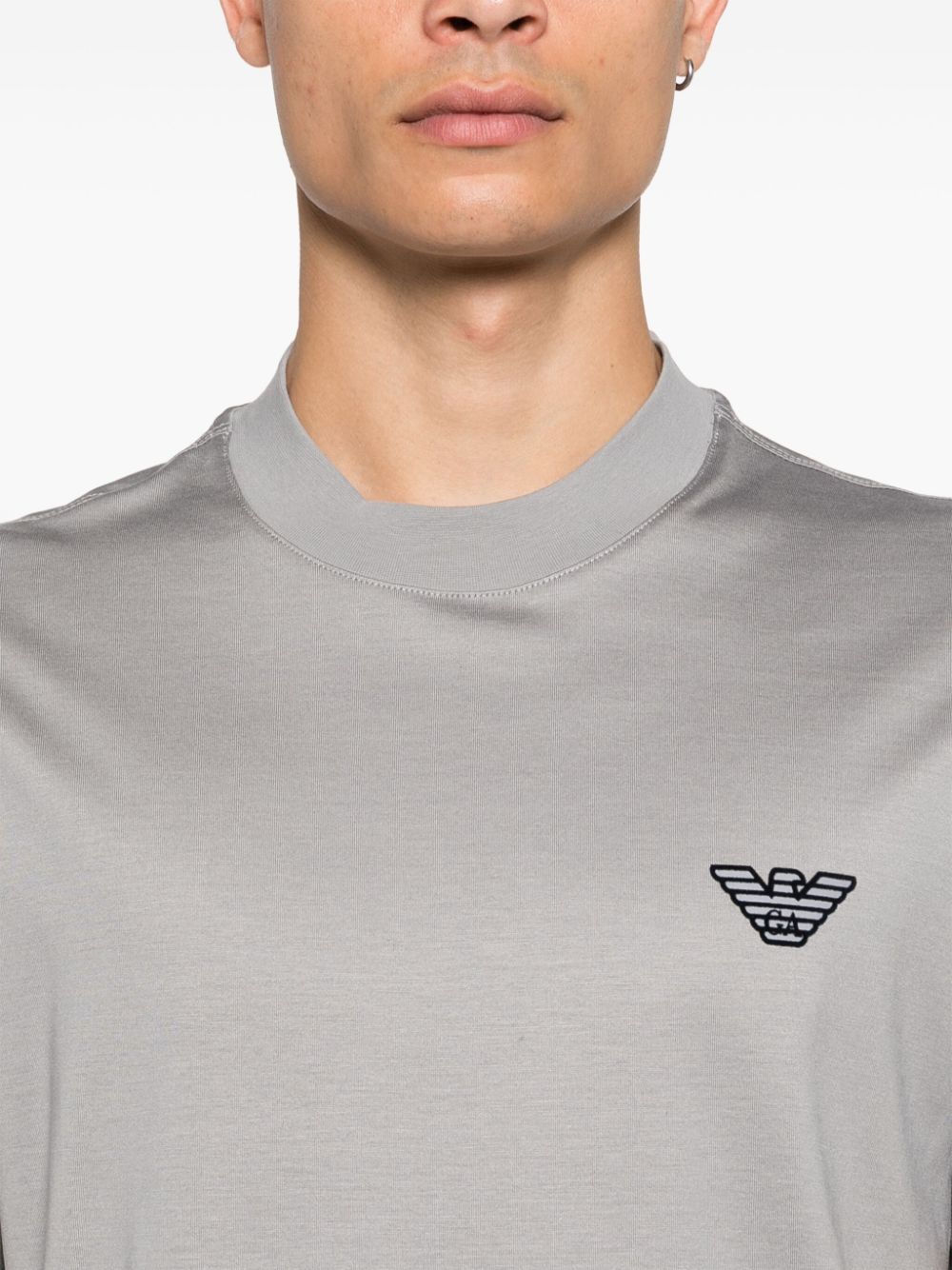 Emporio Armani T-SHIRT Grigio