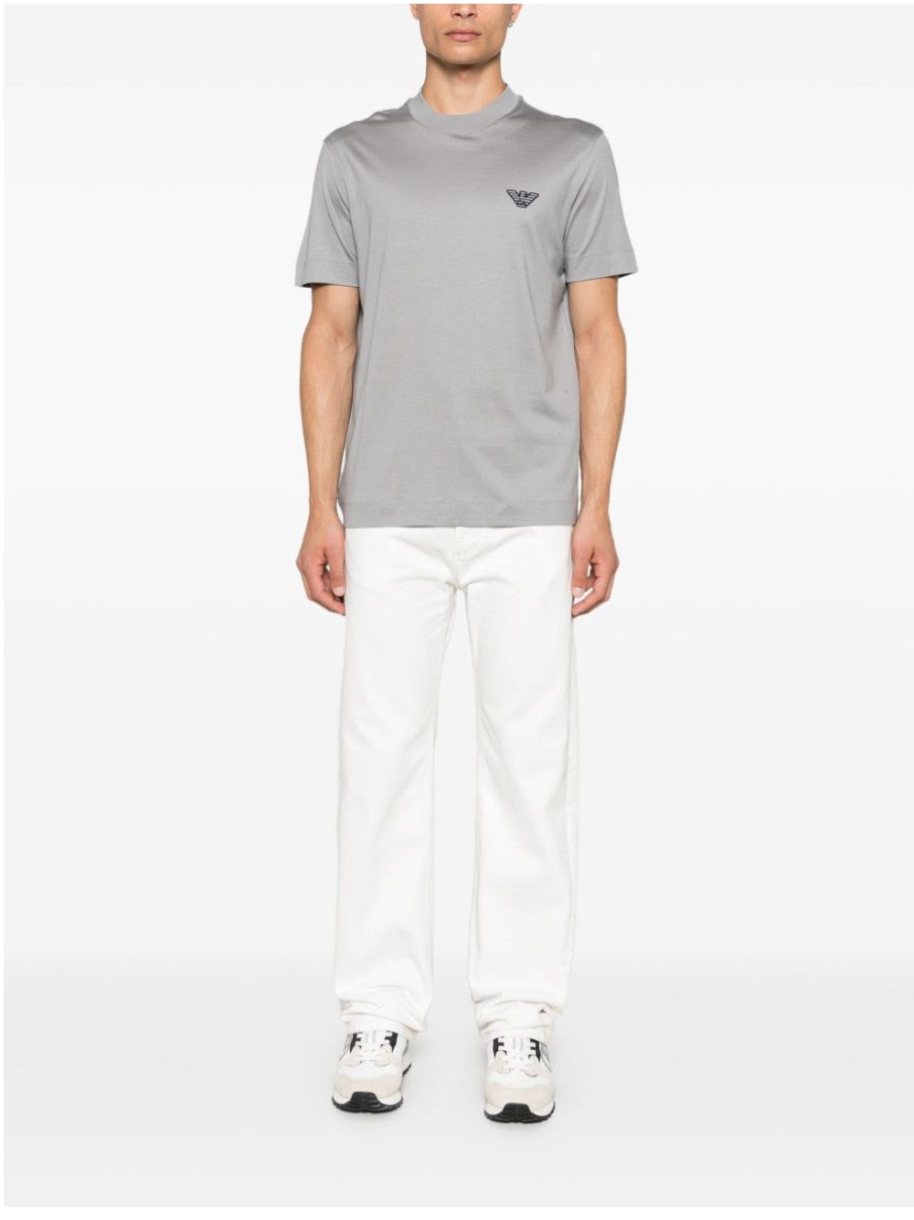 Emporio Armani T-SHIRT Grigio