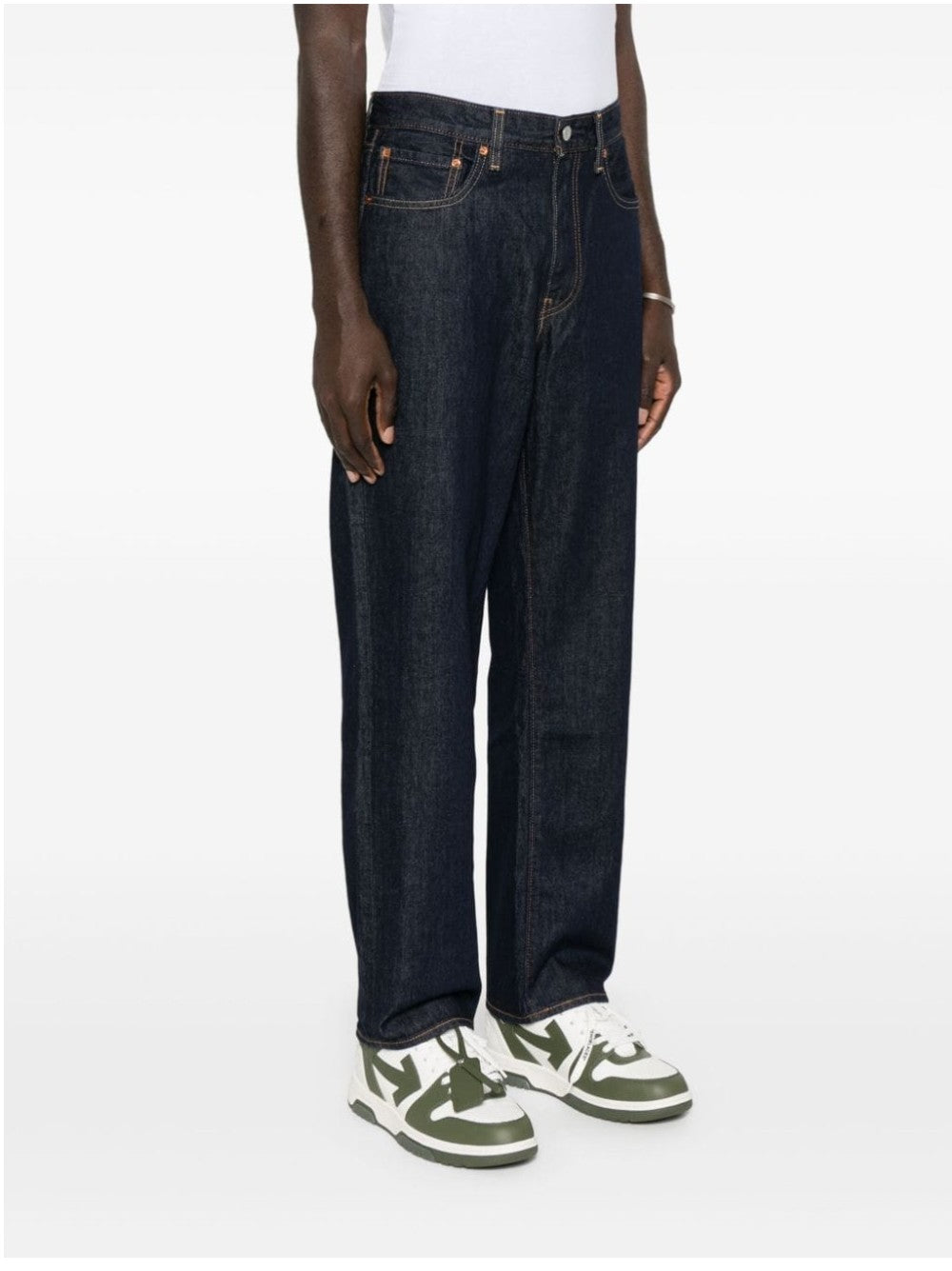 Levi's PANTALONI Blu