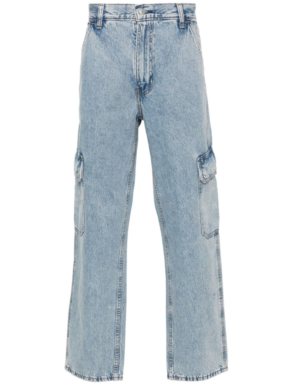 Levi's PANTALONI Blu