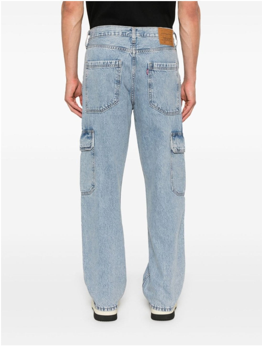 Levi's PANTALONI Blu