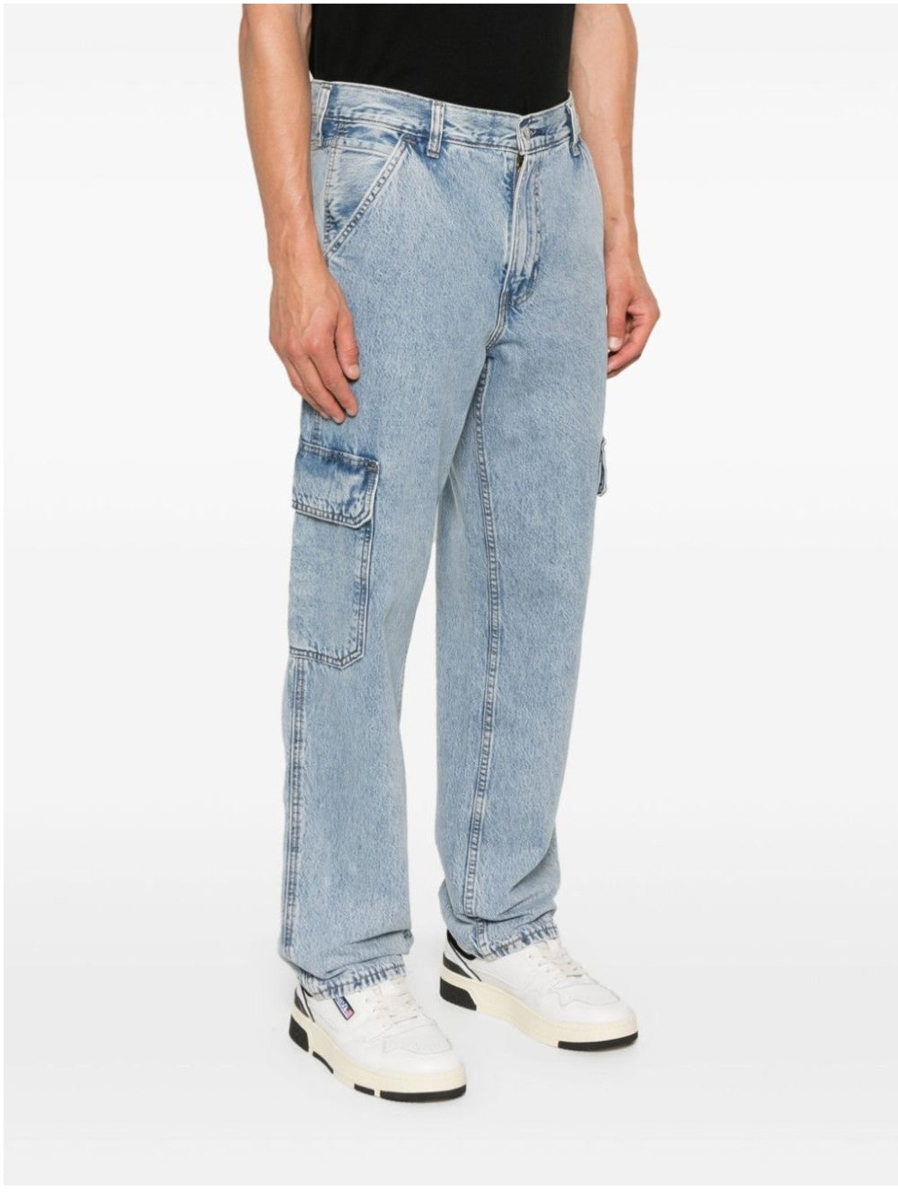 Levi's PANTALONI Blu