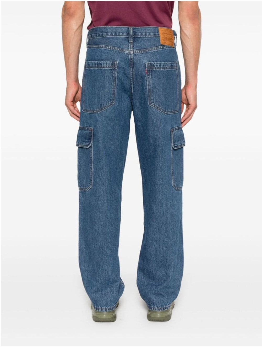 Levi's PANTALONI Blu