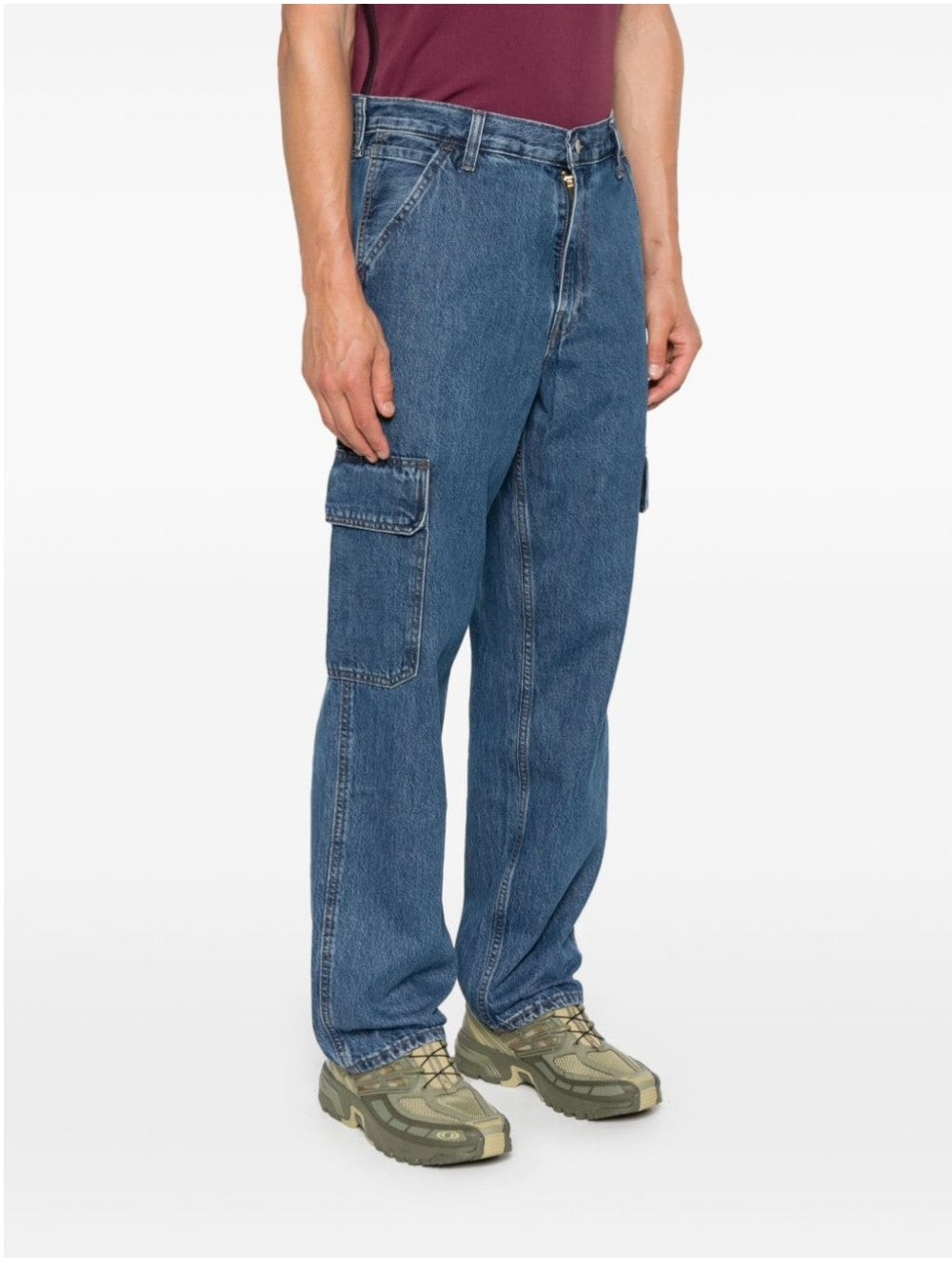 Levi's PANTALONI Blu