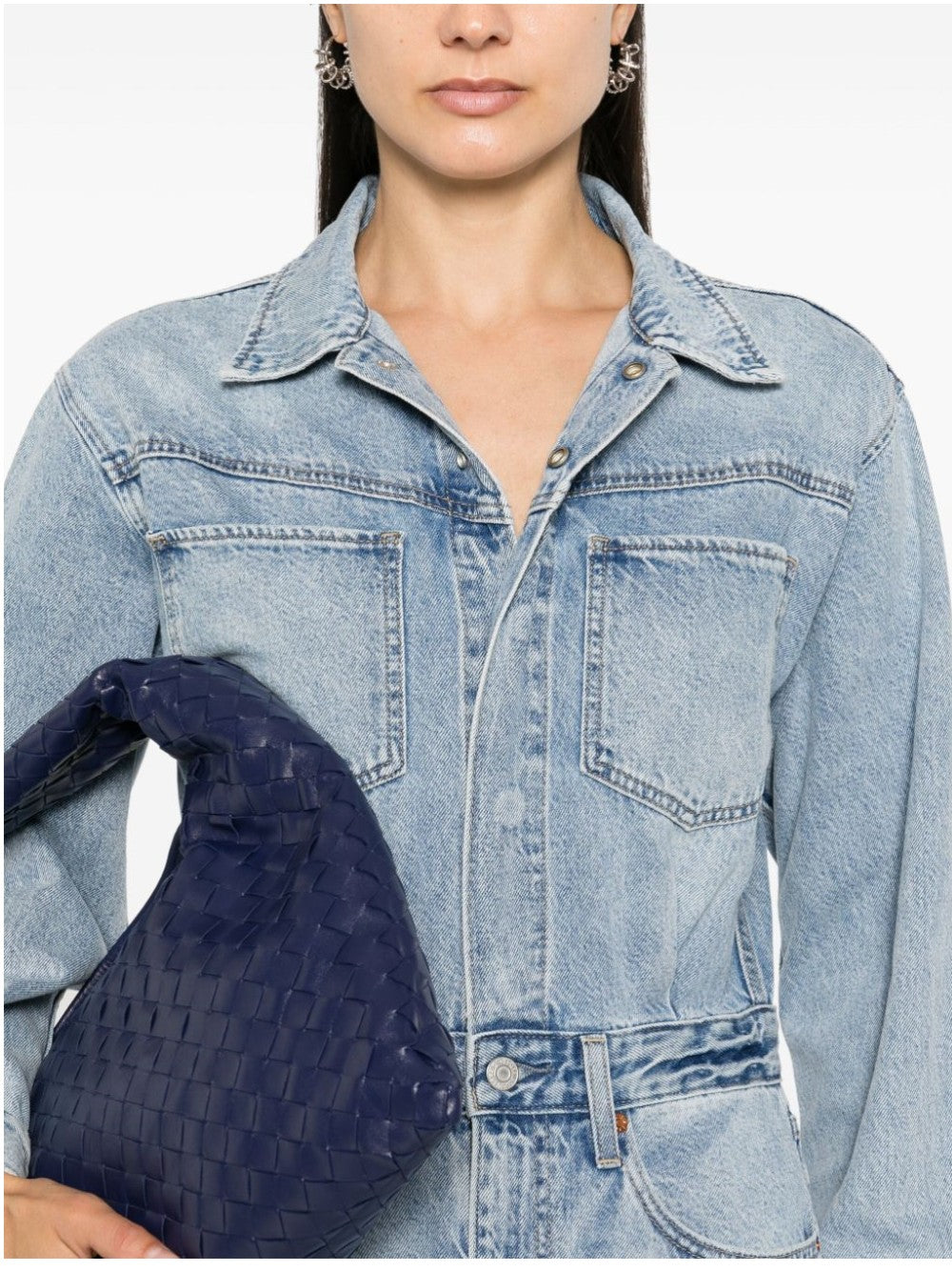 Levi's VESTITI Blu