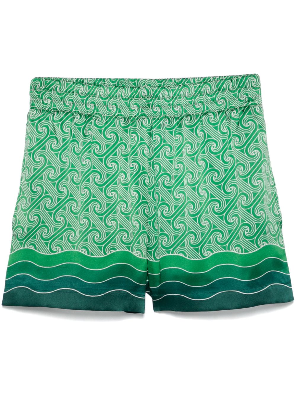 Casablanca SHORTS Verde