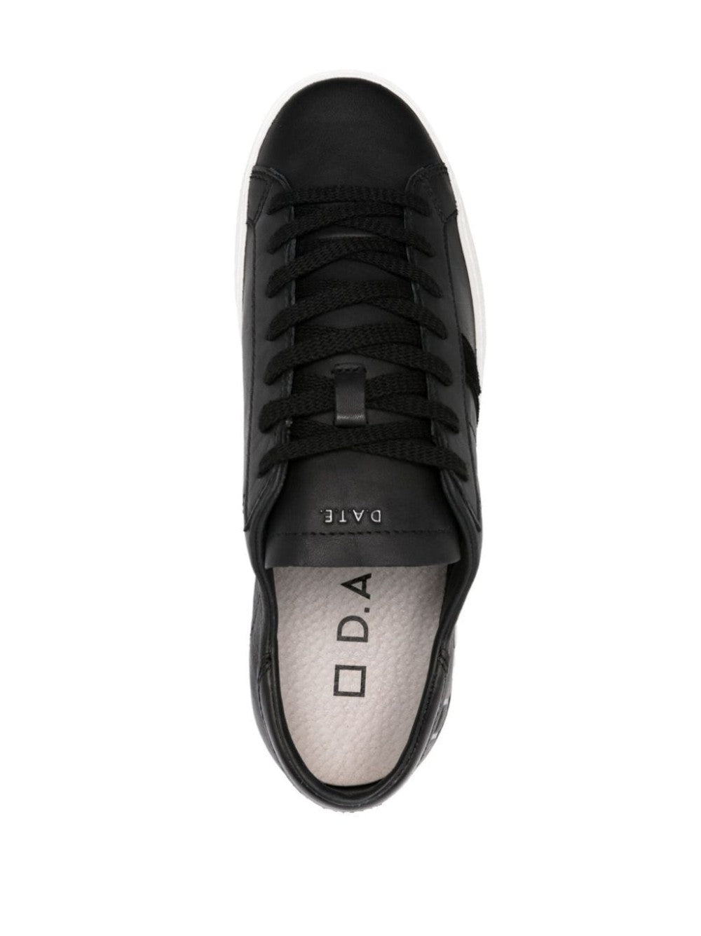 D.a.t.e. SNEAKERS Nero