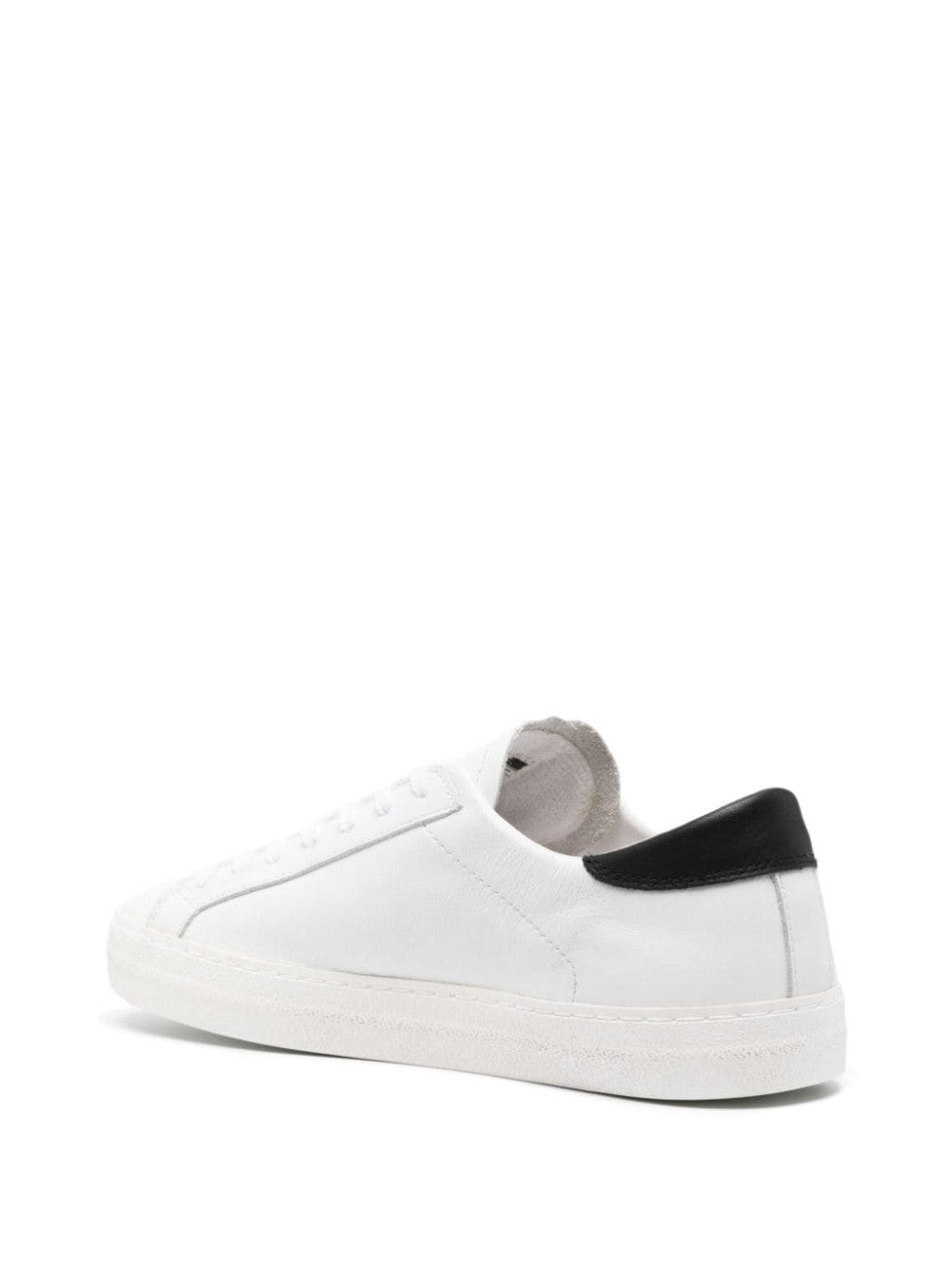 D.a.t.e. SNEAKERS Bianco