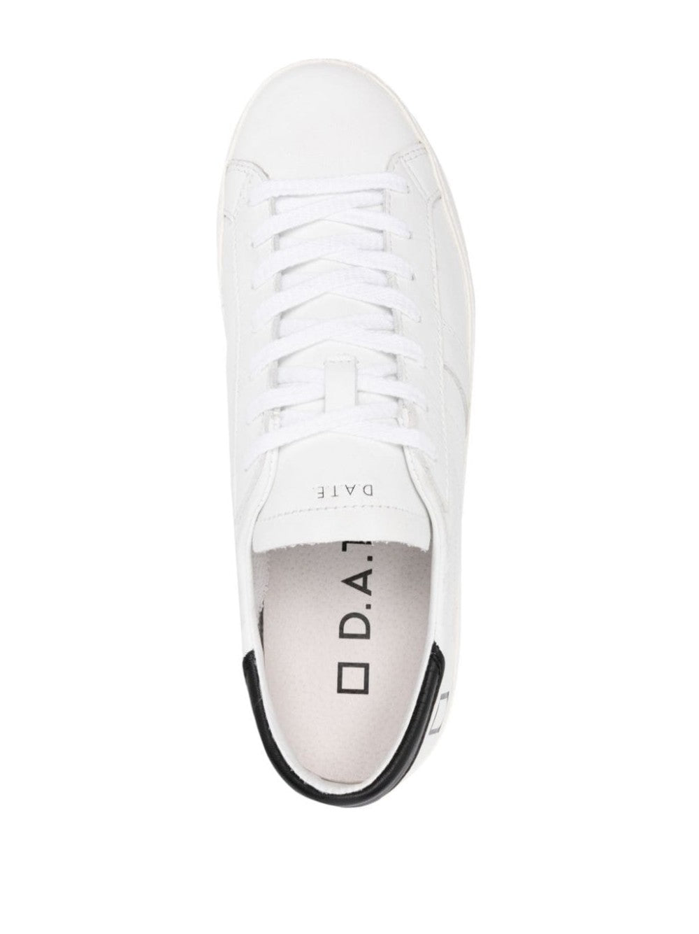 D.a.t.e. SNEAKERS Bianco