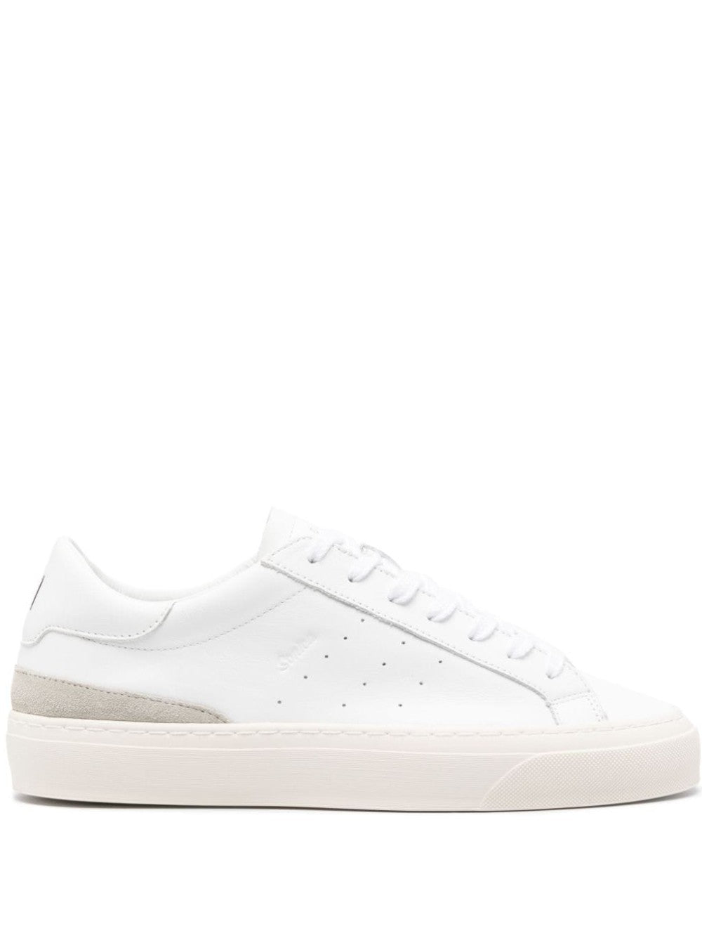 D.a.t.e. SNEAKERS Bianco