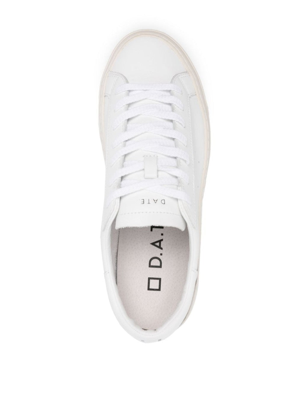 D.a.t.e. SNEAKERS Bianco