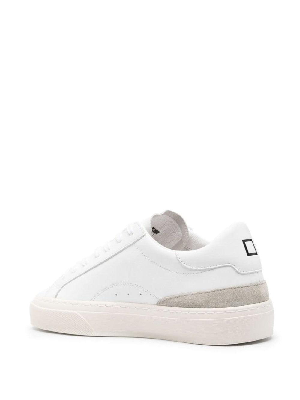 D.a.t.e. SNEAKERS Bianco