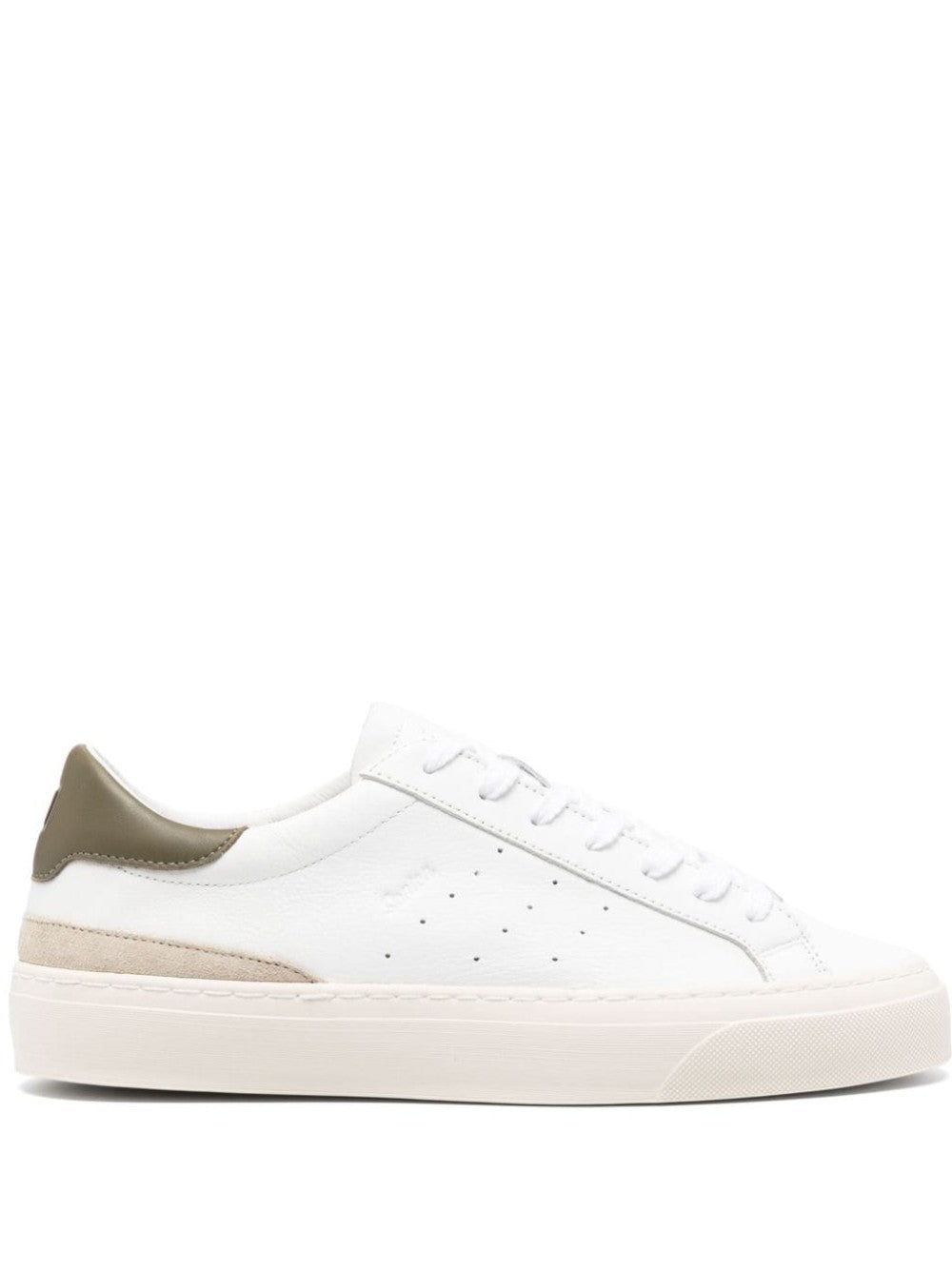 D.a.t.e. SNEAKERS Bianco