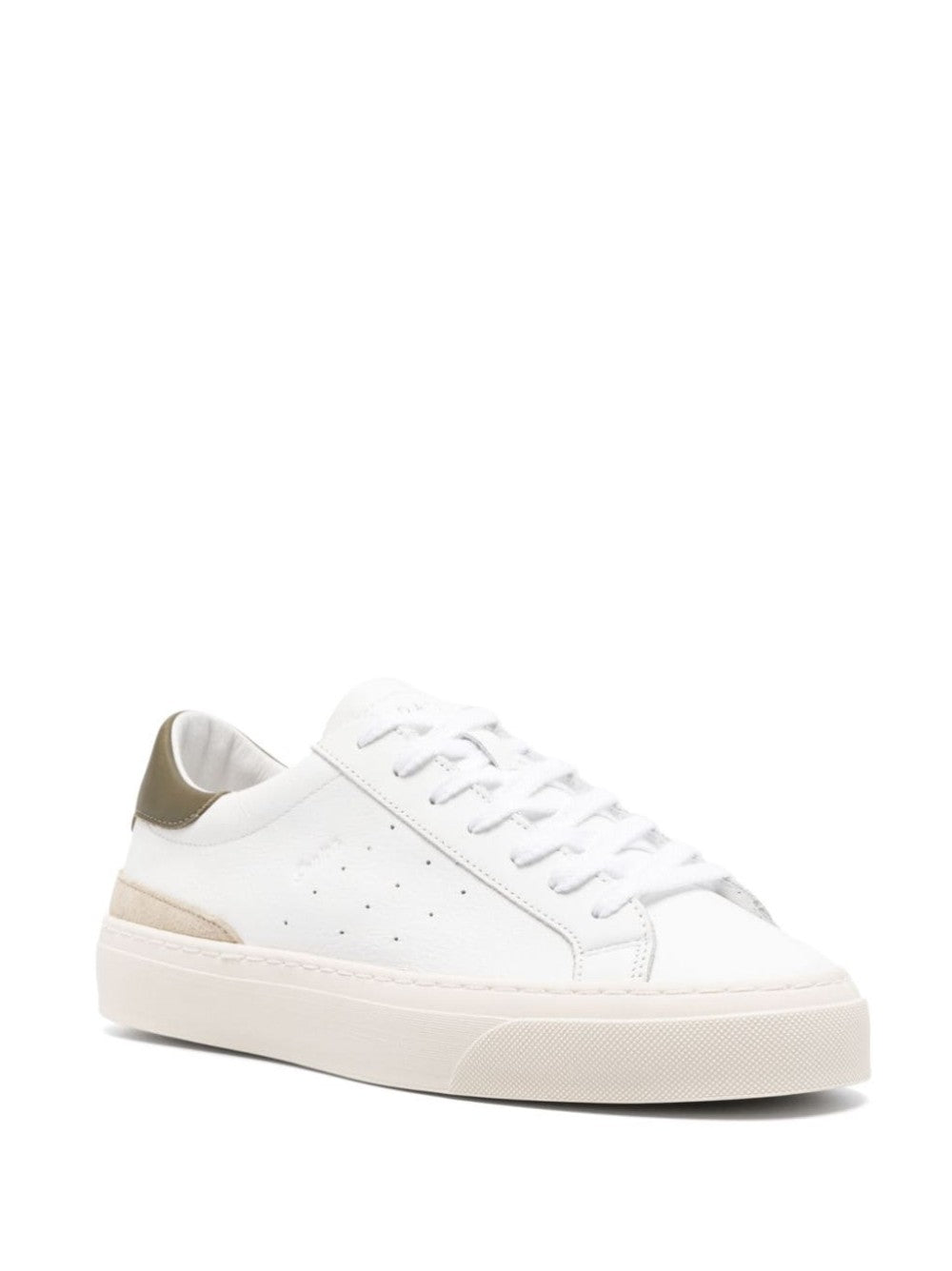 D.a.t.e. SNEAKERS Bianco