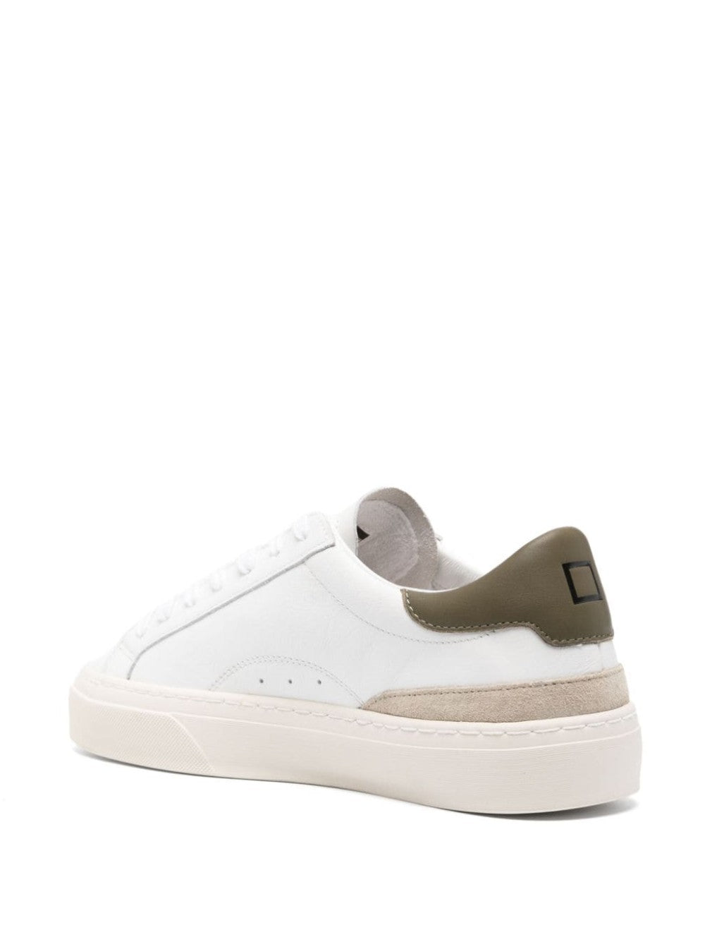 D.a.t.e. SNEAKERS Bianco