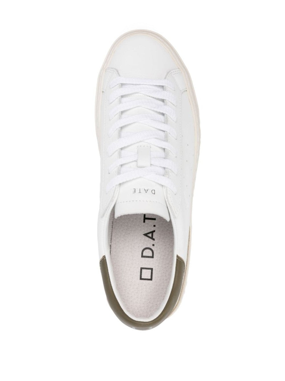 D.a.t.e. SNEAKERS Bianco