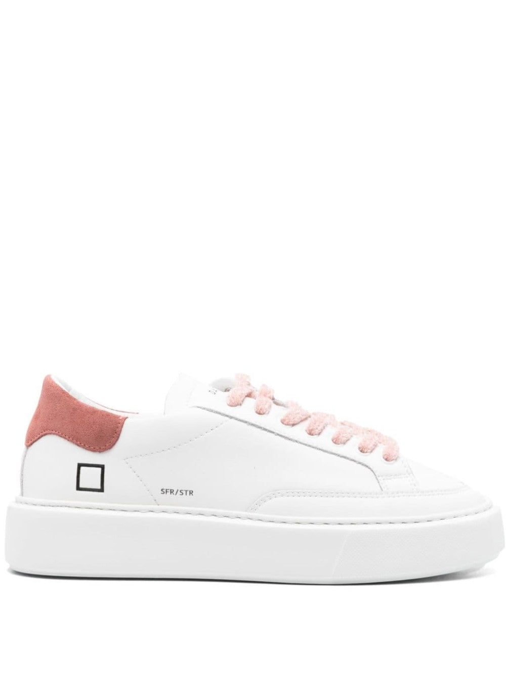 D.a.t.e. SNEAKERS Bianco